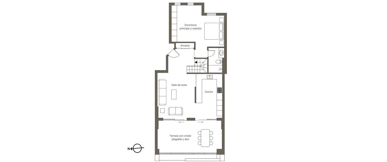 Resale - apartment - Fuengirola - Torreblanca