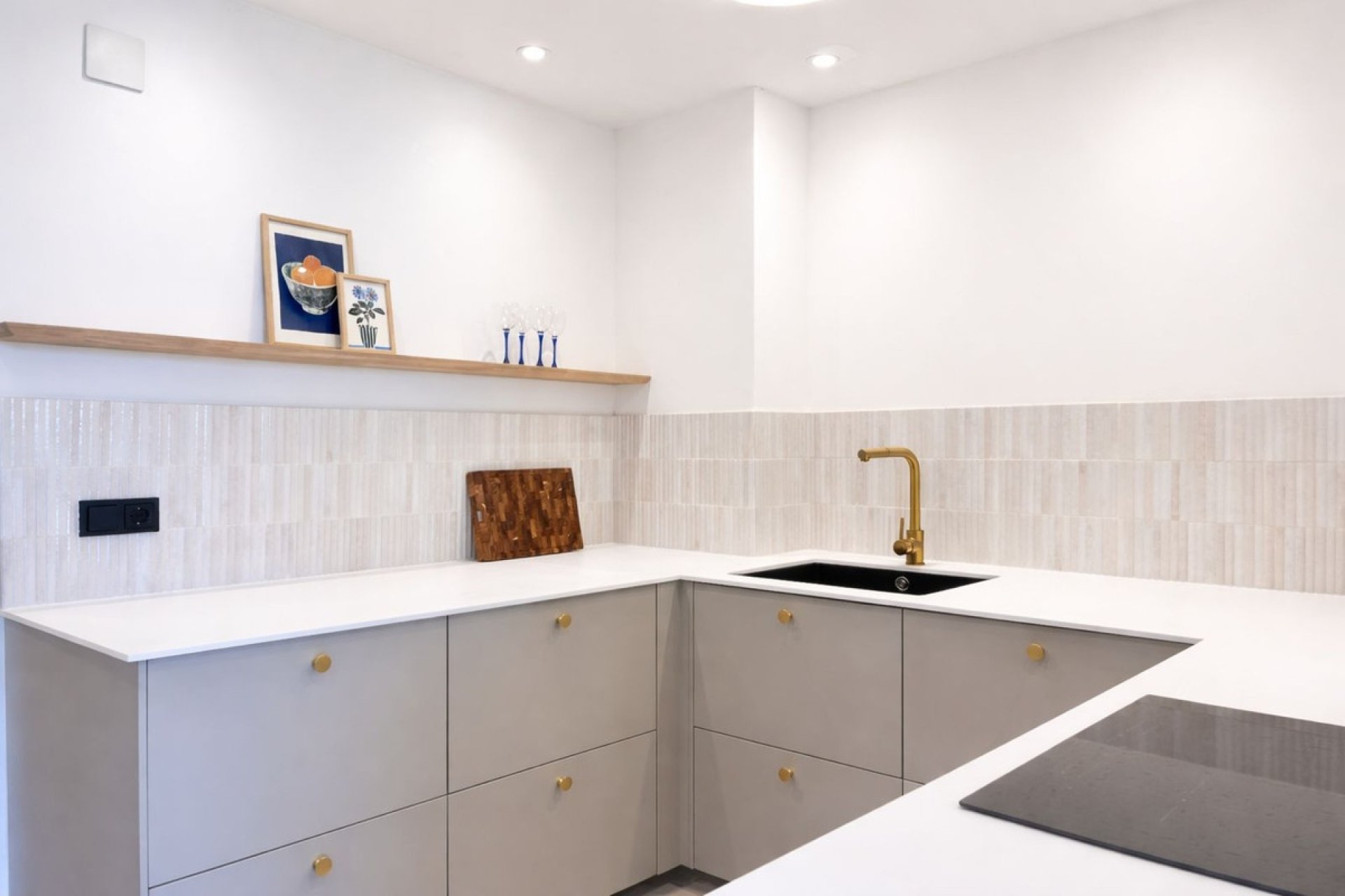 Resale - apartment - Fuengirola - Torreblanca