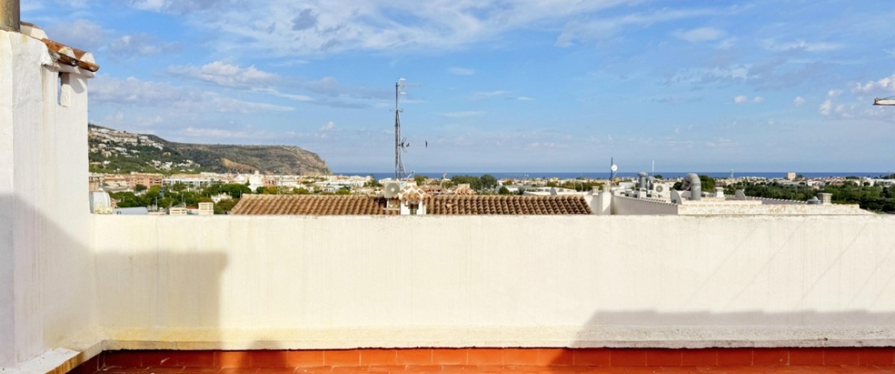 Resale - apartment - Jávea - Xàbia - Jávea - Xàbia Centro
