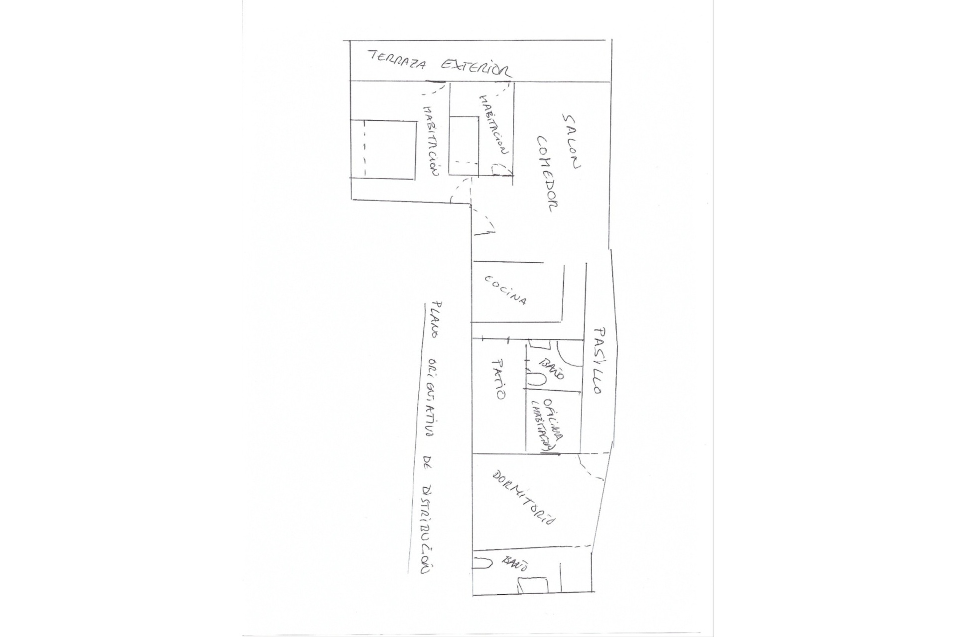 Resale - apartment - Jávea - Xàbia - Jávea - Xàbia Centro