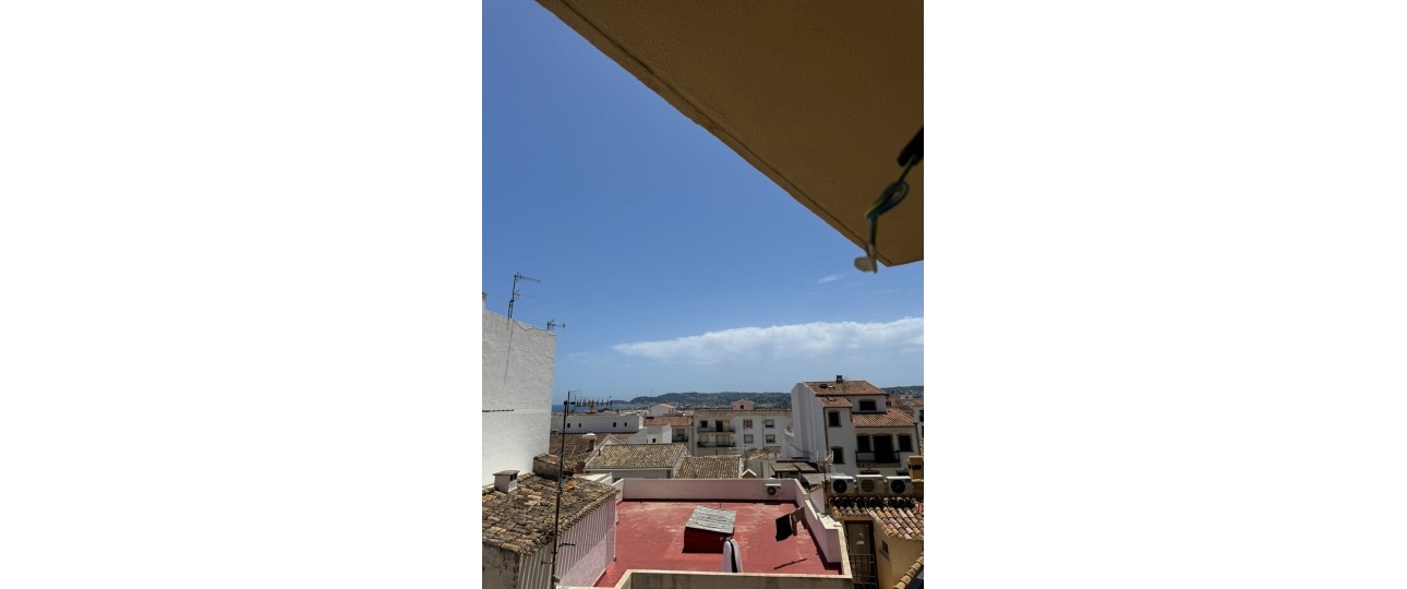 Resale - apartment - Jávea - Xàbia - Jávea - Xàbia Centro