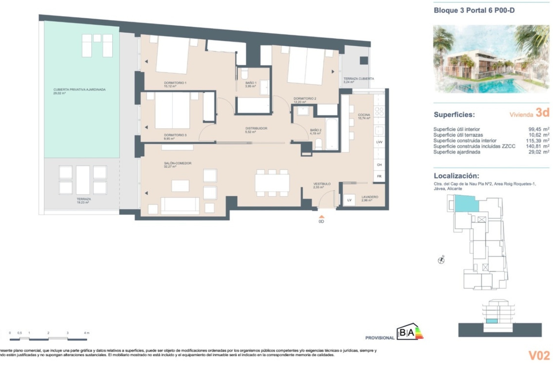 Resale - apartment - Jávea - Xàbia - Jávea - Xàbia Centro