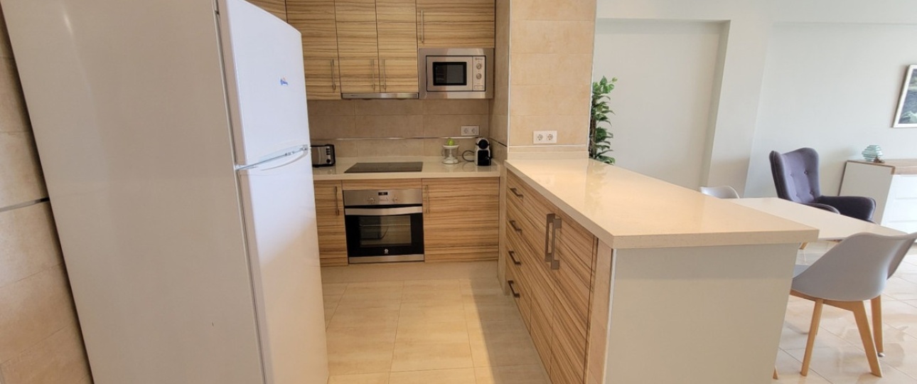 Resale - apartment - Jávea - Xàbia - Mar Azul