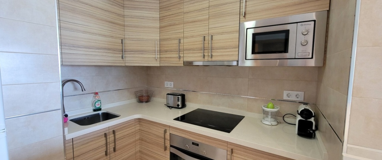 Resale - apartment - Jávea - Xàbia - Mar Azul