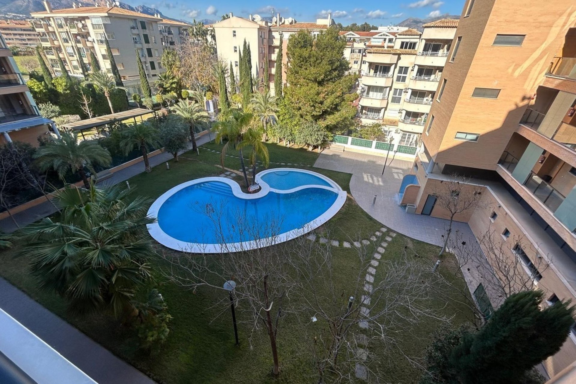 Resale - apartment - L'Alfás del Pi - L'Alfás del Pi Centro