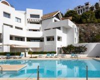 Resale - apartment - Málaga - Los Flamingos