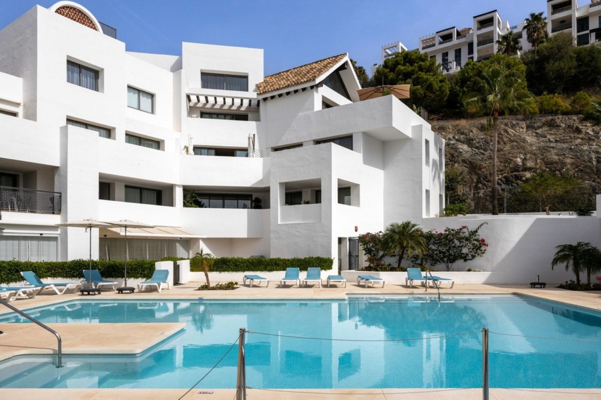 Resale - apartment - Málaga - Los Flamingos