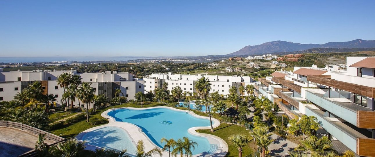 Resale - apartment - Málaga - Los Flamingos