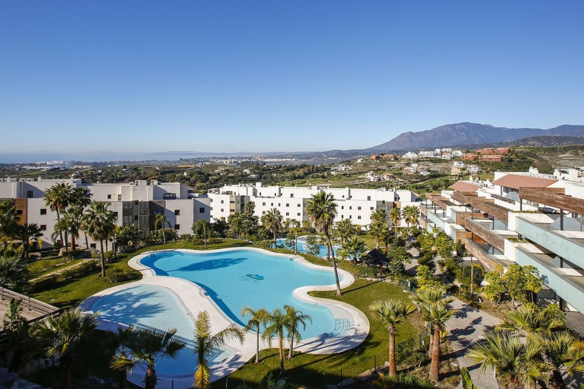 Resale - apartment - Málaga - Los Flamingos
