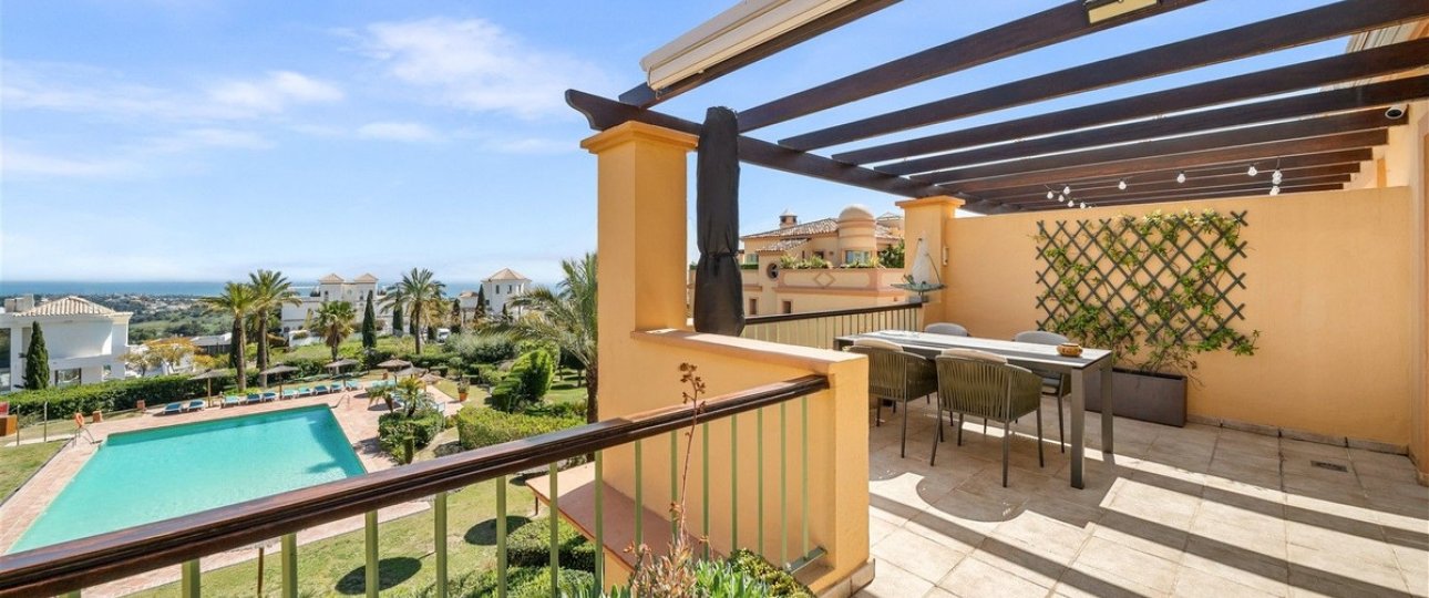 Resale - apartment - Málaga - Los Flamingos