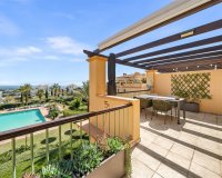 Resale - apartment - Málaga - Los Flamingos