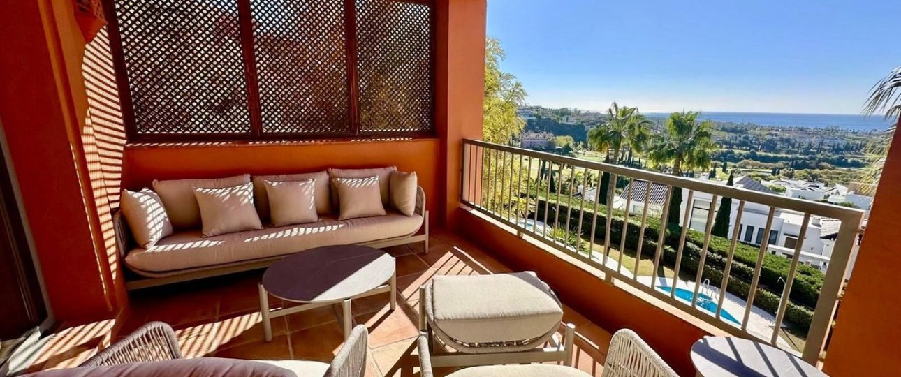 Resale - apartment - Málaga - Los Flamingos