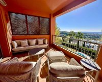 Resale - apartment - Málaga - Los Flamingos