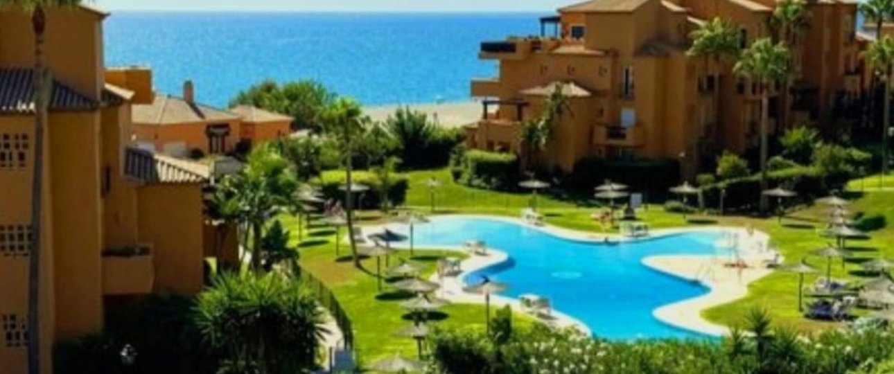 Resale - apartment - Manilva - La Duquesa