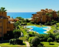 Resale - apartment - Manilva - La Duquesa