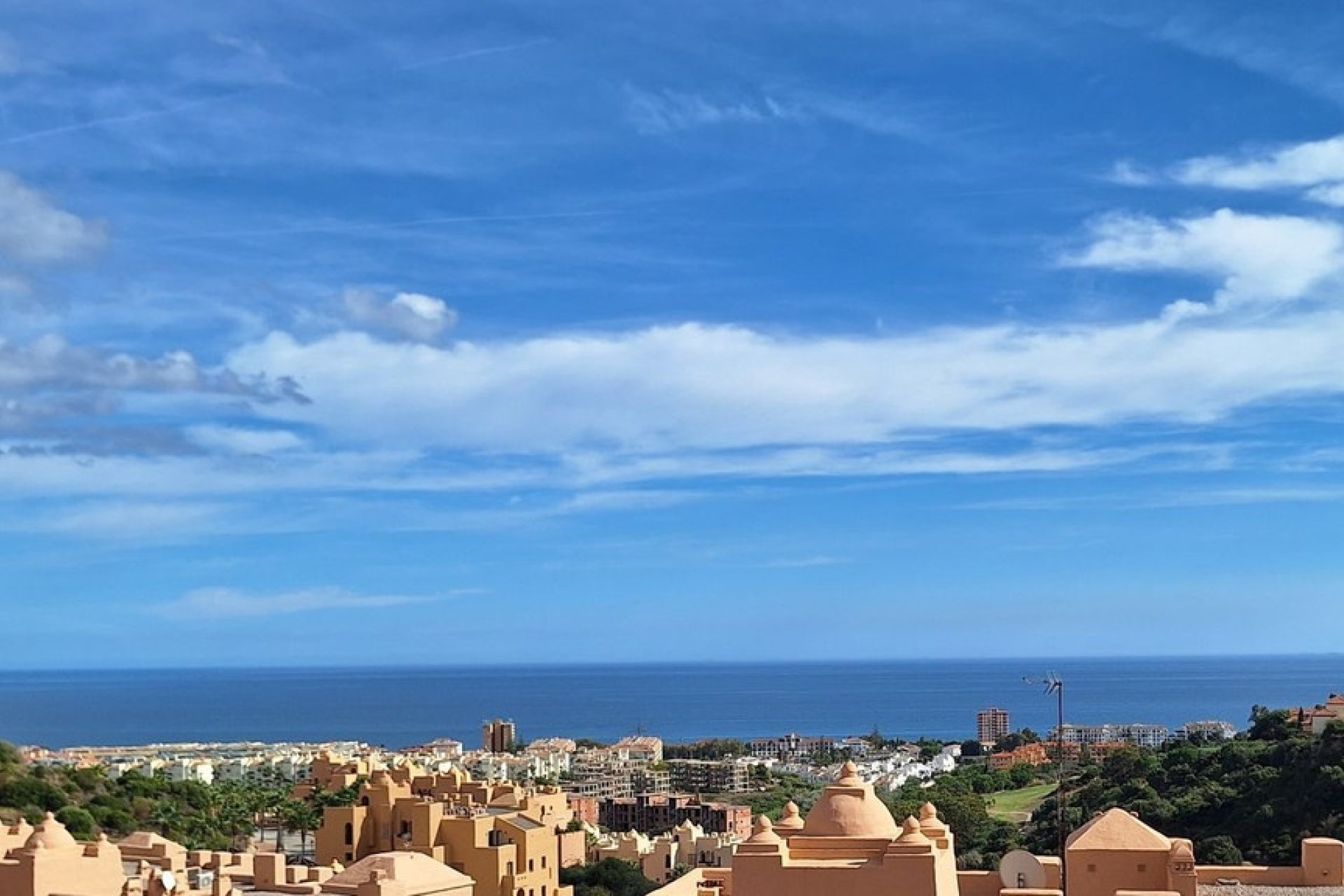 Resale - apartment - Manilva - La Duquesa