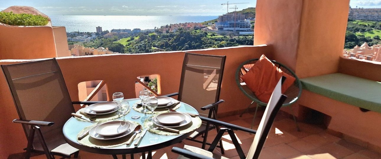 Resale - apartment - Manilva - La Duquesa