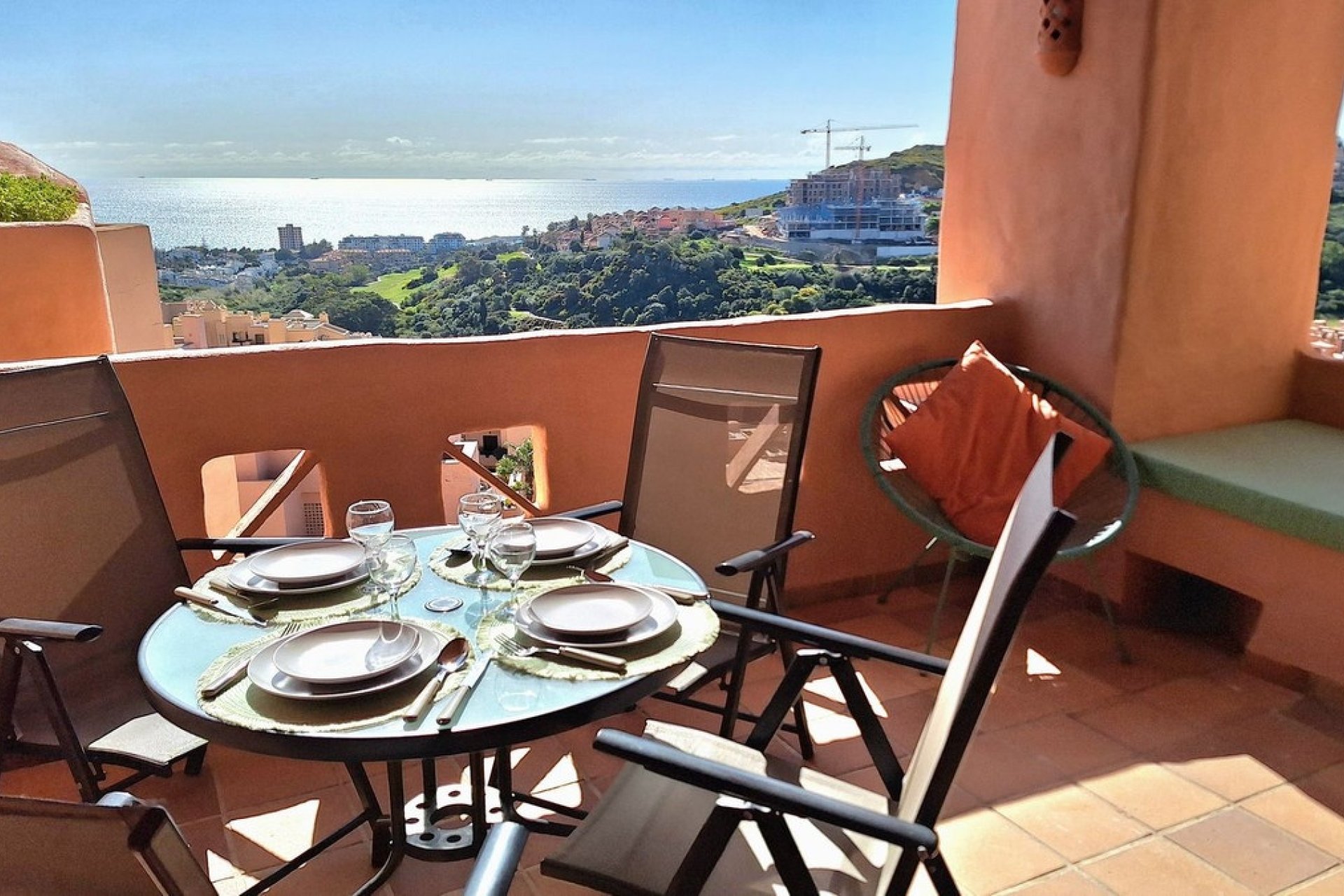 Resale - apartment - Manilva - La Duquesa
