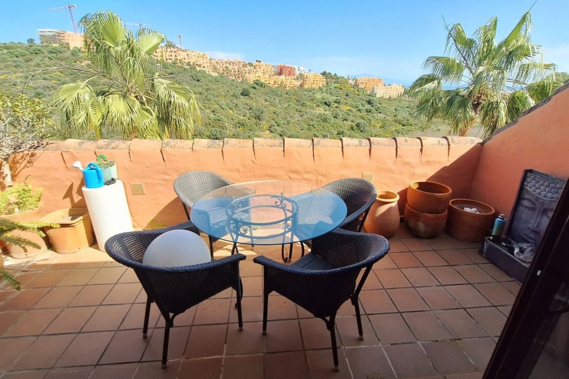 Resale - apartment - Manilva - La Duquesa