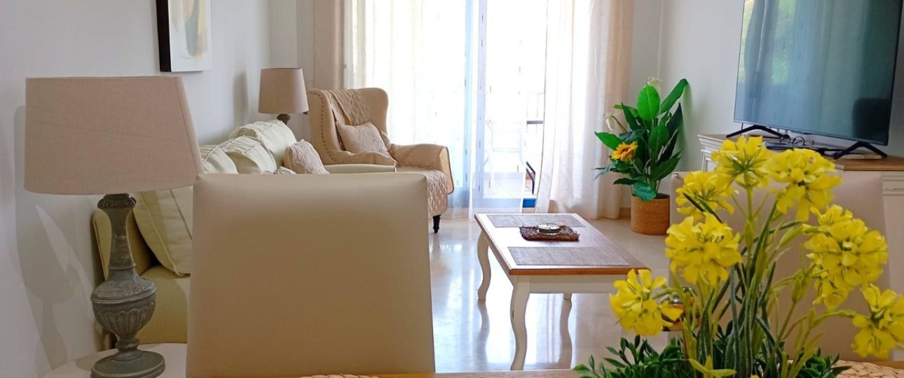 Resale - apartment - Manilva - La Duquesa