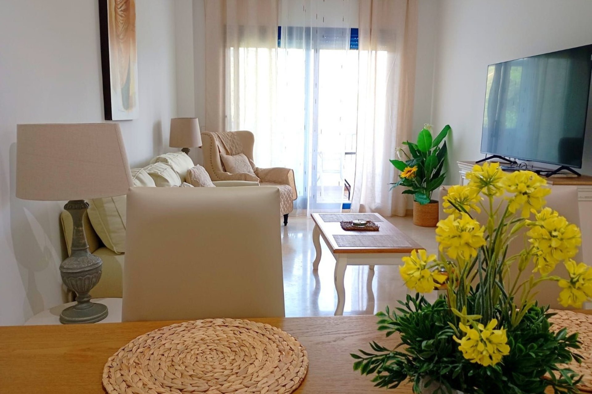 Resale - apartment - Manilva - La Duquesa