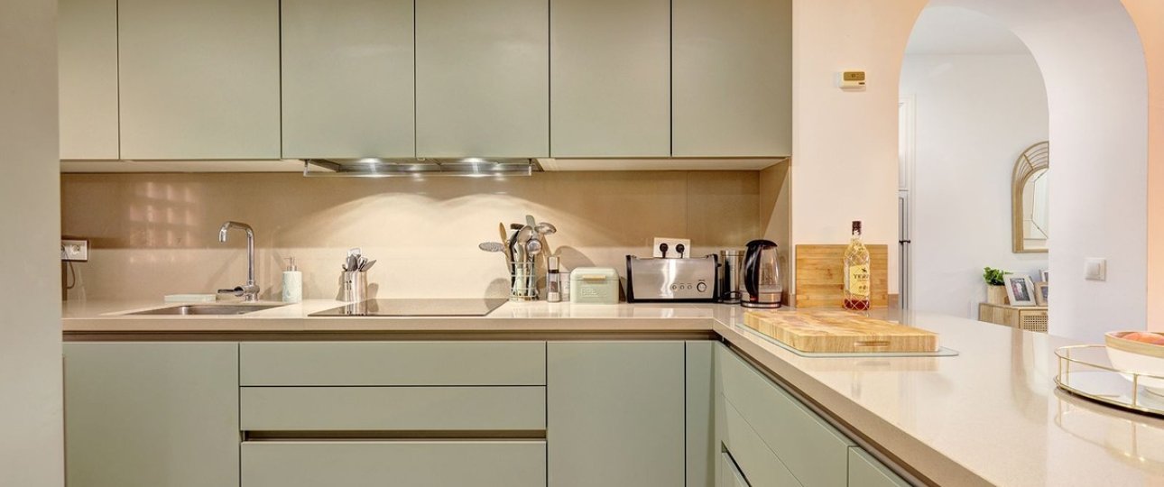 Resale - apartment - Manilva - La Duquesa