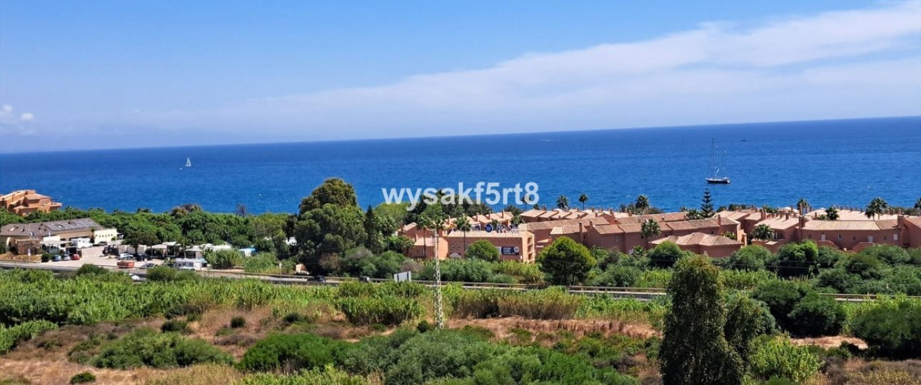 Resale - apartment - Manilva - La Duquesa