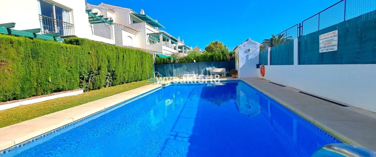 Resale - apartment - Manilva - La Duquesa