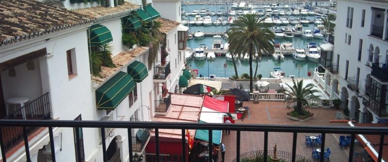 Resale - apartment - Manilva - La Duquesa