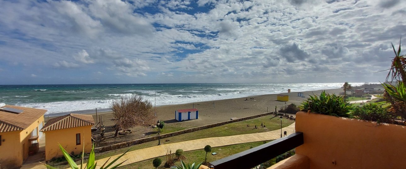 Resale - apartment - Manilva - La Duquesa