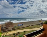 Resale - apartment - Manilva - La Duquesa