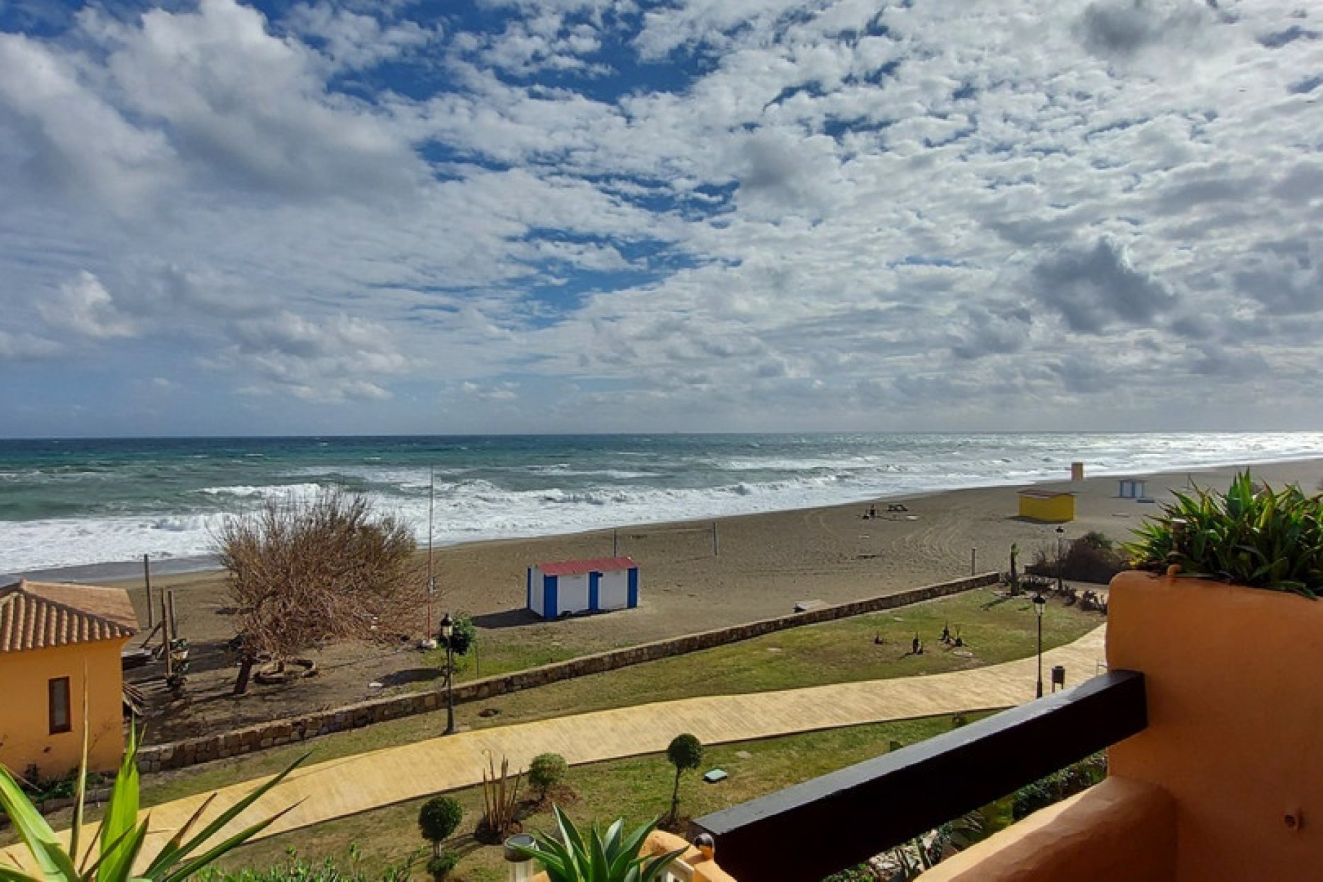 Resale - apartment - Manilva - La Duquesa