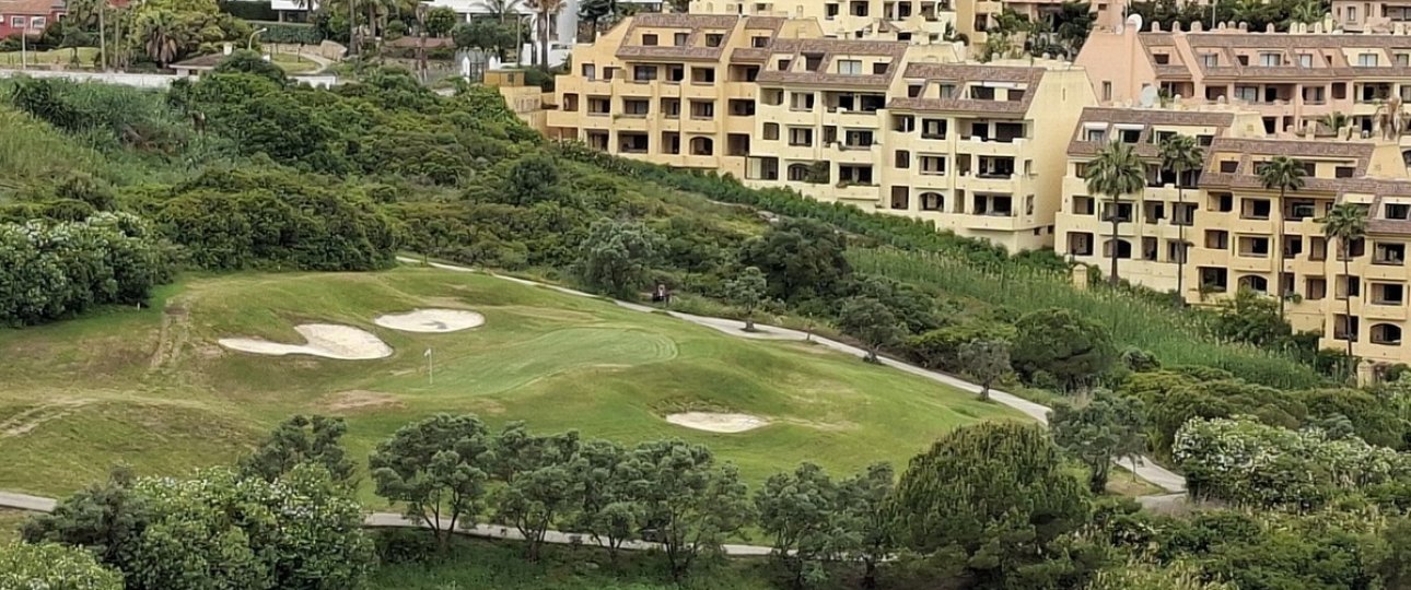 Resale - apartment - Manilva - La Duquesa