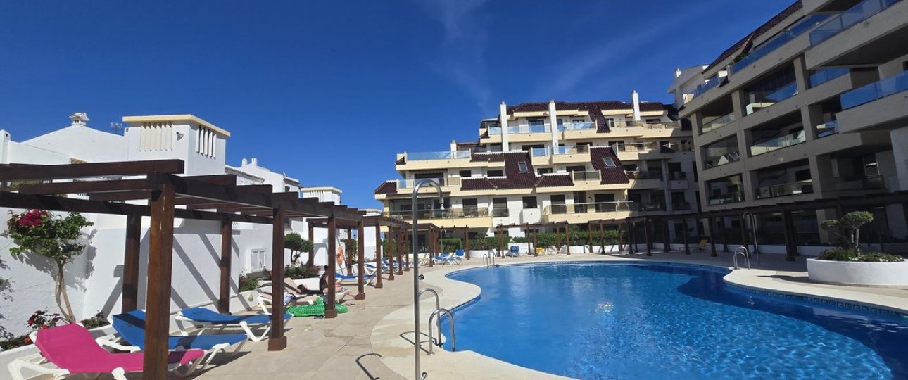 Resale - apartment - Manilva - La Duquesa
