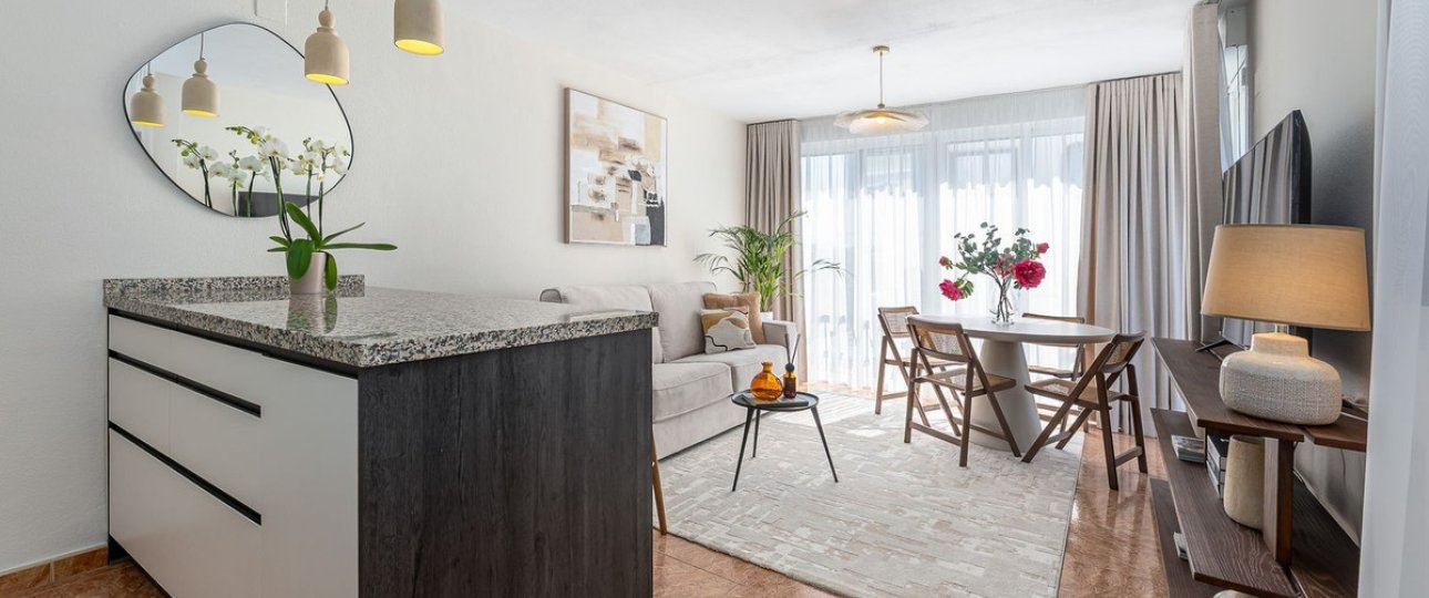 Resale - apartment - Manilva - La Duquesa