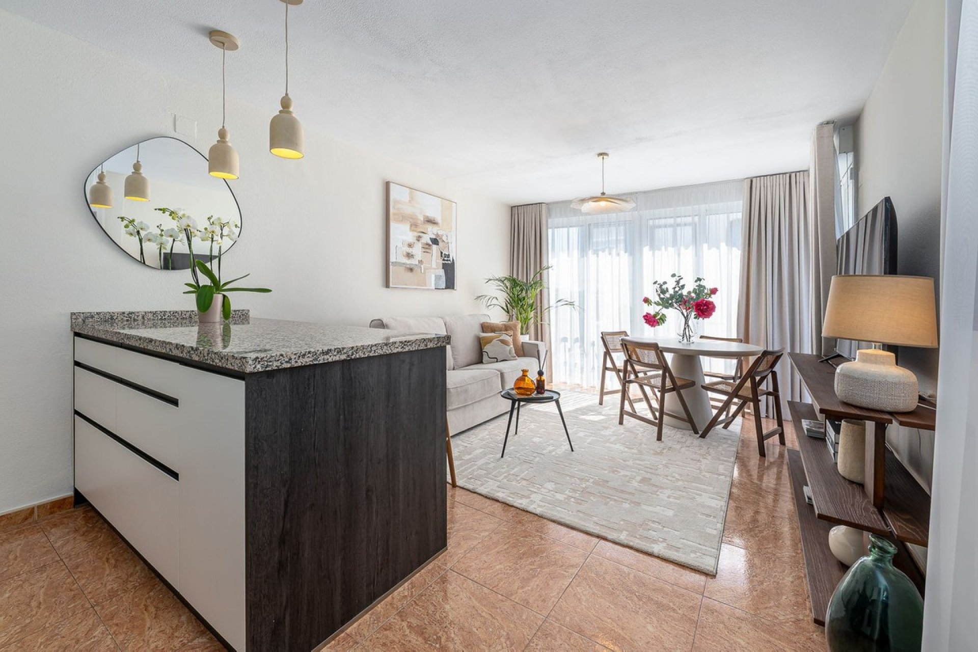 Resale - apartment - Manilva - La Duquesa