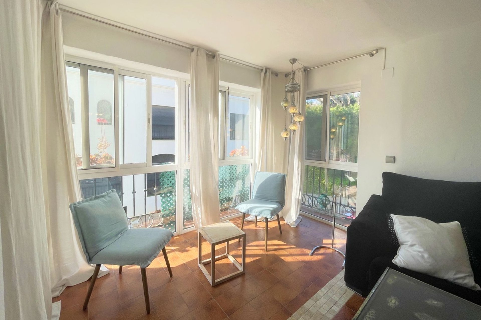 Resale - apartment - Manilva - La Duquesa