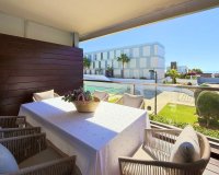 Resale - apartment - Manilva - La Duquesa