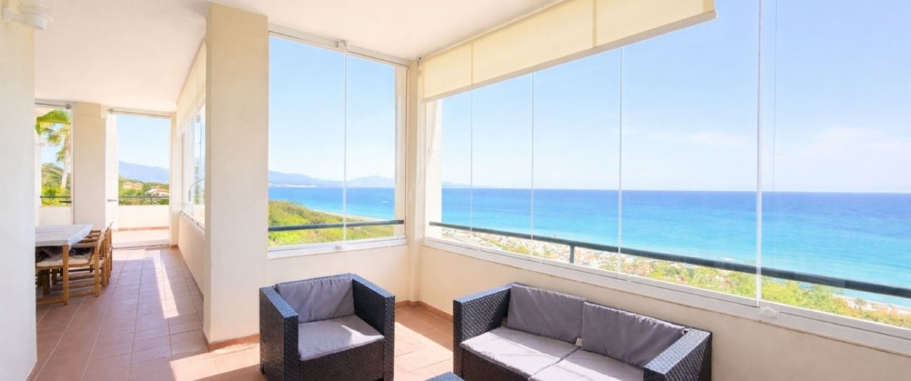 Resale - apartment - Manilva - La Duquesa