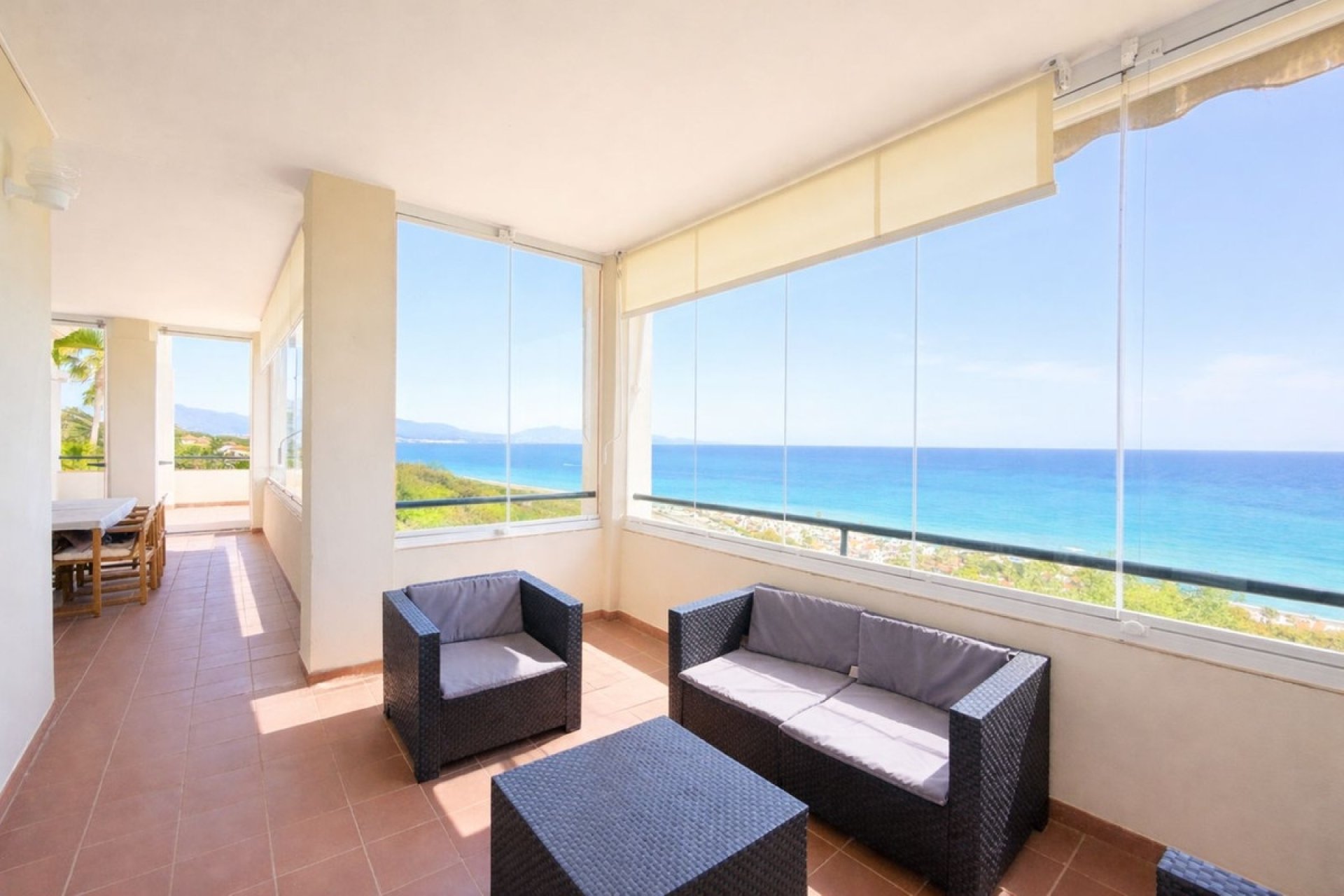 Resale - apartment - Manilva - La Duquesa