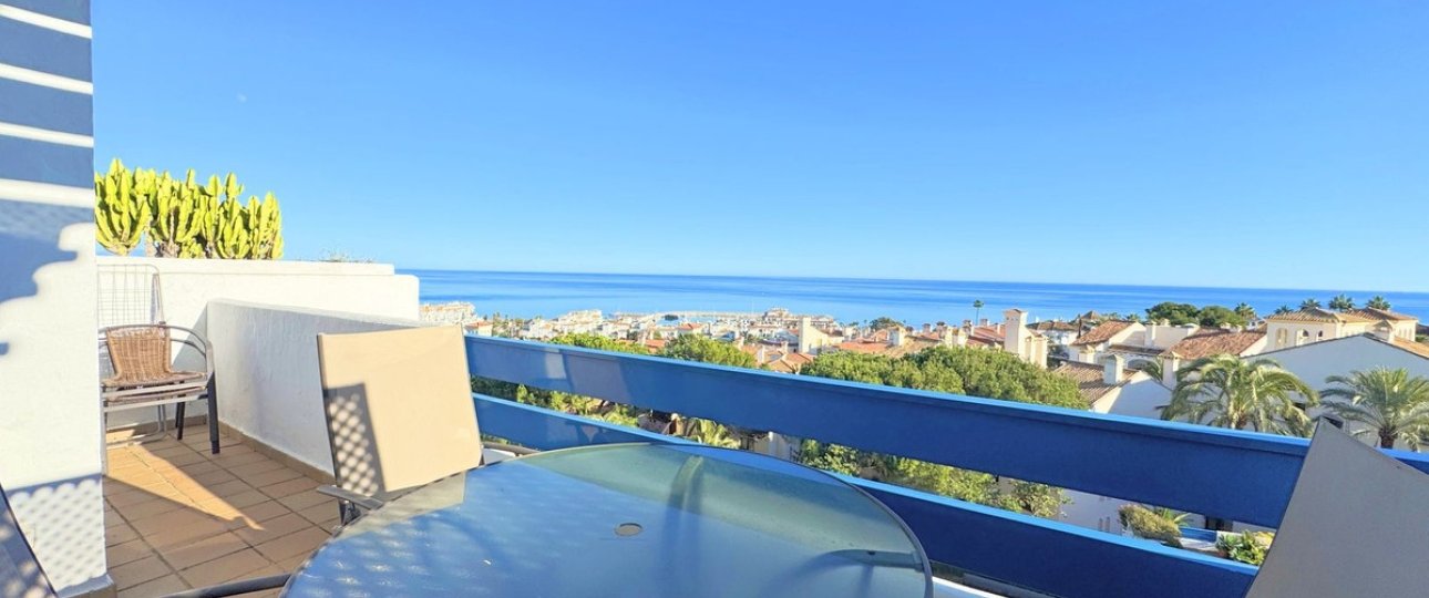 Resale - apartment - Manilva - La Duquesa
