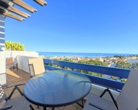 Resale - apartment - Manilva - La Duquesa