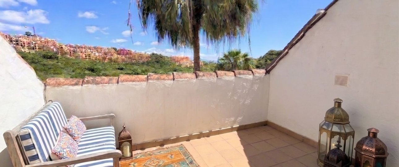 Resale - apartment - Manilva - La Duquesa
