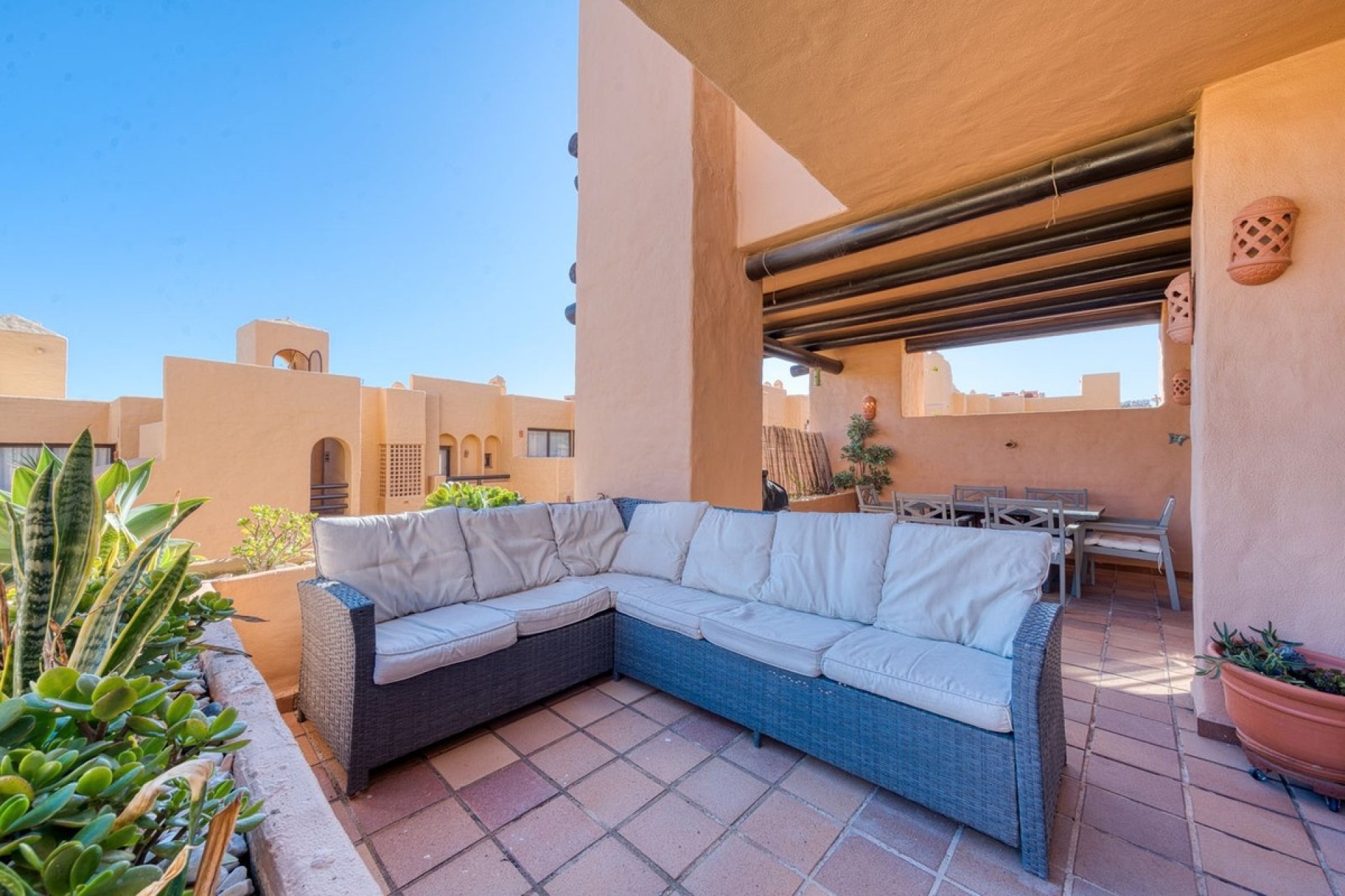Resale - apartment - Manilva - La Duquesa