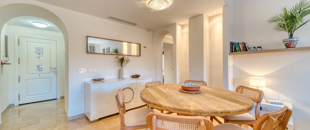 Resale - apartment - Manilva - La Duquesa
