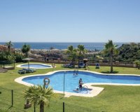 Resale - apartment - Manilva - La Duquesa
