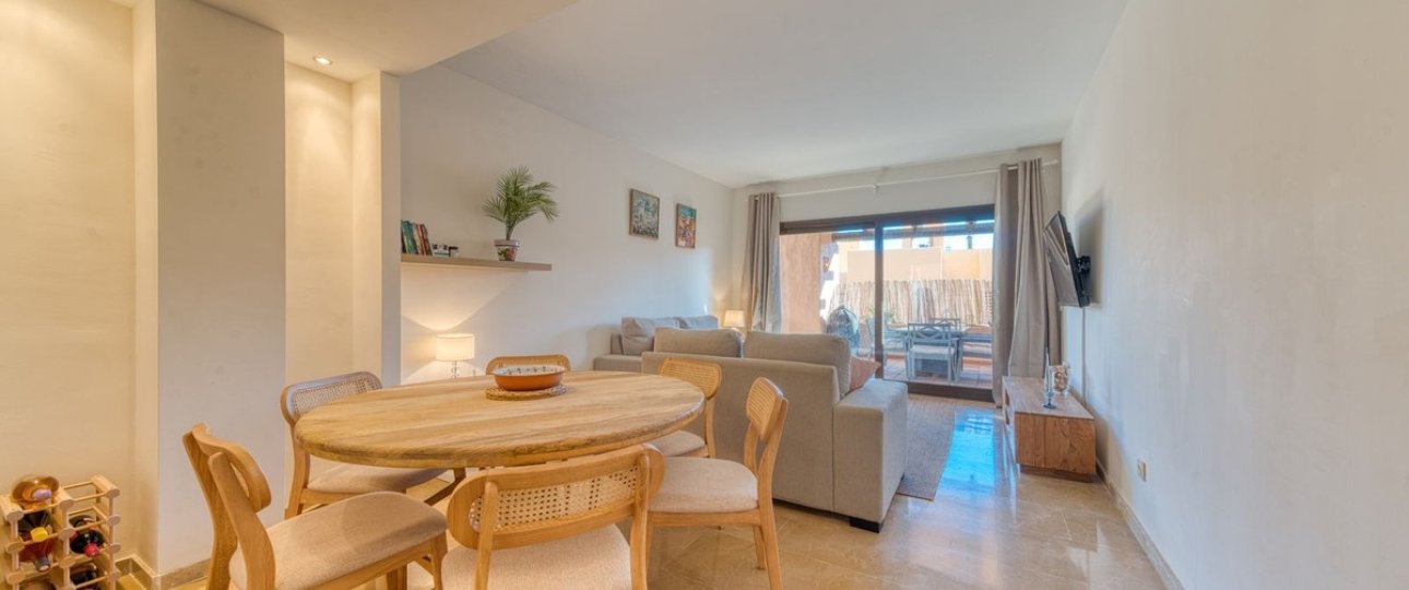Resale - apartment - Manilva - La Duquesa