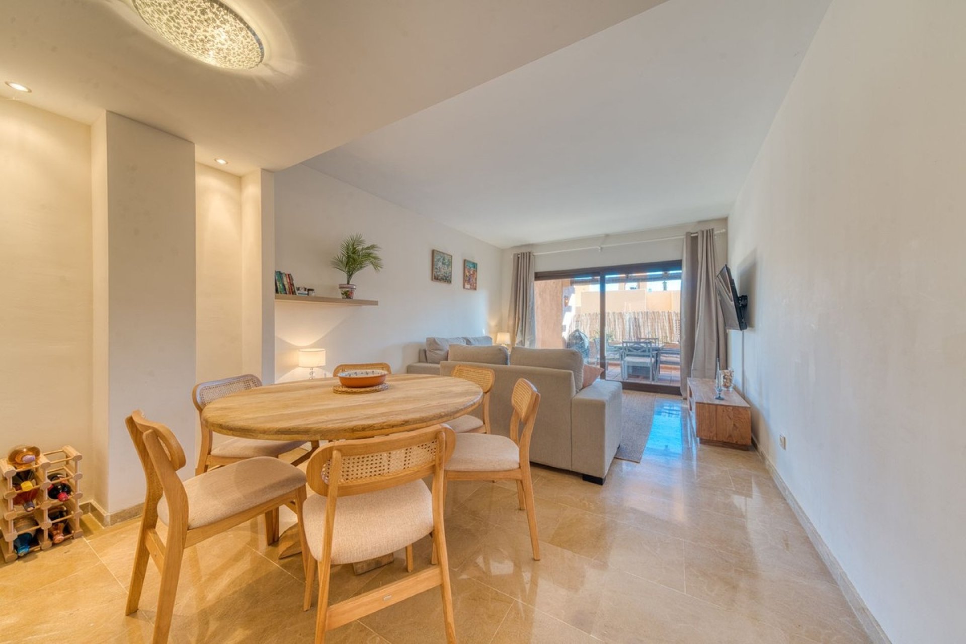Resale - apartment - Manilva - La Duquesa