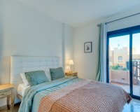 Resale - apartment - Manilva - La Duquesa
