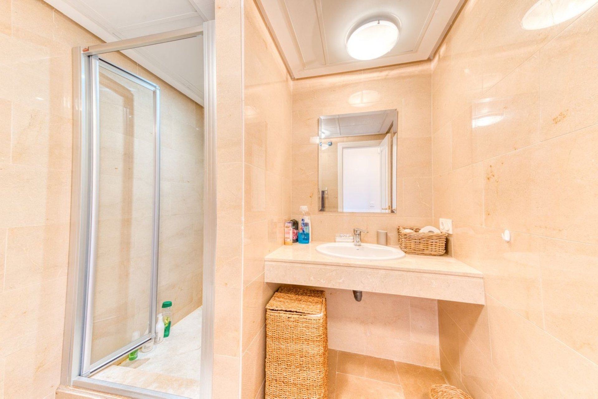 Resale - apartment - Manilva - La Duquesa
